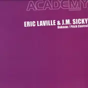 Eric Laville & J. M. Sicky - Unknow / Pitch Control
