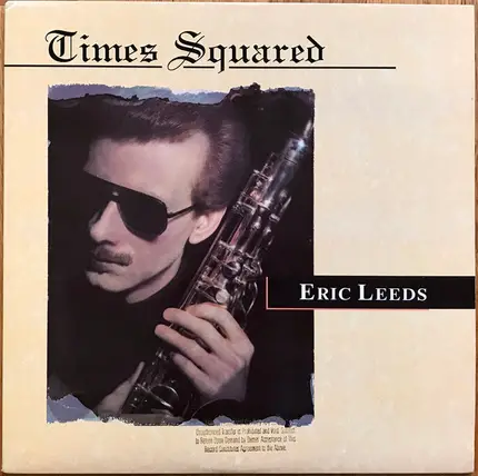 Eric Leeds - Times Squared