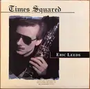 LP - Eric Leeds - Times Squared - Promo Golden Stamp