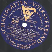 Eric Plessow - Von Erfolg zu Erfolg