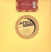 Eric "Powa" B - Astrolounge Vol. 4 - Cosmic Ubiquity