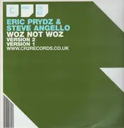 12inch Vinyl Single - Eric Prydz & Steve Angello - Woz Not Woz