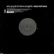 12inch Vinyl Single - Eric Prydz & Steve Angello - Woz Not Woz