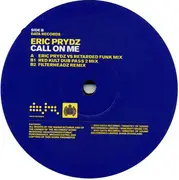 12inch Vinyl Single - Eric Prydz - Call On Me