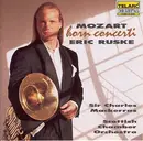 CD - Mozart / Eric Ruske - Horn Concerti
