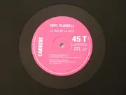12inch Vinyl Single - Eric Russell - Le Feu De La Nuit