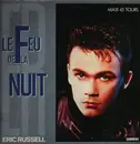 12inch Vinyl Single - Eric Russell - Le Feu De La Nuit