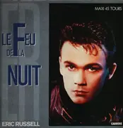 12inch Vinyl Single - Eric Russell - Le Feu De La Nuit