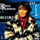 7inch Vinyl Single - Eric Rawson - J'Ai Peur