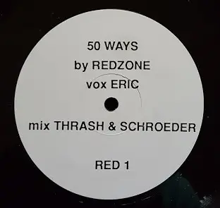 Eric Red & Redzone - Fifty Ways To Leave Your Lover