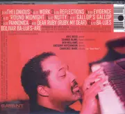CD - Eric Reed - The Adventurous Monk