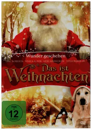 Eric Roberts a.o. - Das Ist Weihnachten / So This Is Christmas
