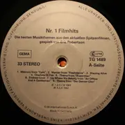 LP - Eric Robertson - Nr. 1 Filmhits