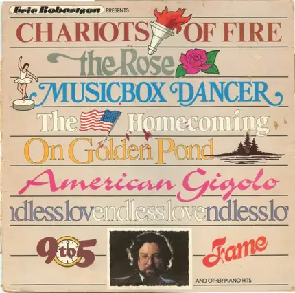 Eric Robertson - Piano Hits