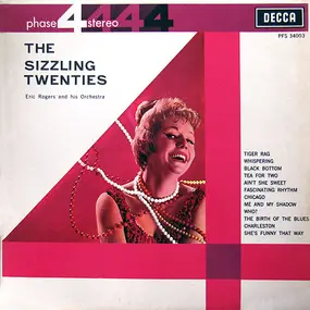 Eric Rogers & His Orchestra - The Sizzling Twenties