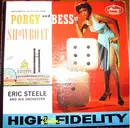 LP - Eric Steele And His Orchestra - Instrumental Selections From Porgy And Bess And Showboat