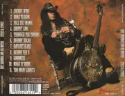 CD - Eric Sardinas And Big Motor - Sticks & Stones