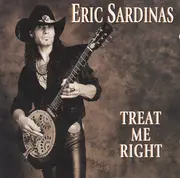 CD - Eric Sardinas - Treat Me Right
