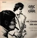 LP - Eric Schneider & Earl Hines - Eric and Earl