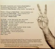 CD - Eric Scott - Where The Water Runs Deepest - Digisleeve