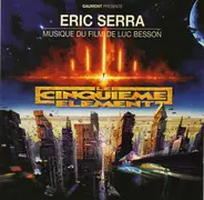 Eric Serra - Musique Du Film De Luc Besson 'Le Cinquième Elément'