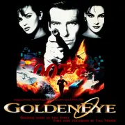 CD - Eric Serra - Goldeneye (Original Motion Picture Soundtrack)