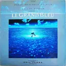 LP - Eric Serra - Le Grand Bleu (Bande Originale Du Film)