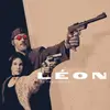 Double LP - Eric Serra - Léon The Professional (Original Motion Picture Soundtrack) - Deluxe Ed. / Gunmetal Black Splatter