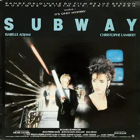 Soundtrack - Subway