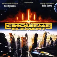 Eric Serra - Musique Du Film De Luc Besson "Le Cinquième Elément"