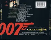 CD - Eric Serra - Golden Eye