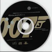 CD - Eric Serra - Goldeneye (Original Motion Picture Soundtrack)