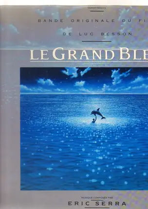 Eric Serra - Le Grand Bleu (Bande Originale Du Film)