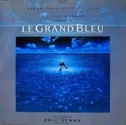 LP - Eric Serra - Le Grand Bleu (Bande Originale Du Film)