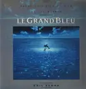 LP - Eric Serra - Le Grand Bleu (Bande Originale Du Film)