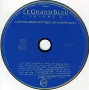 CD - Eric Serra - Le Grand Bleu: Volume 2 (Bande Originale Du Film De Luc Besson)