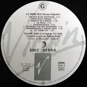 Double LP - Eric Serra - Le Grand Bleu : Version Intégrale (Bande Originale Du Film De Luc Besson)