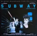 LP - Eric Serra - Subway (Original Soundtrack From The Movie)