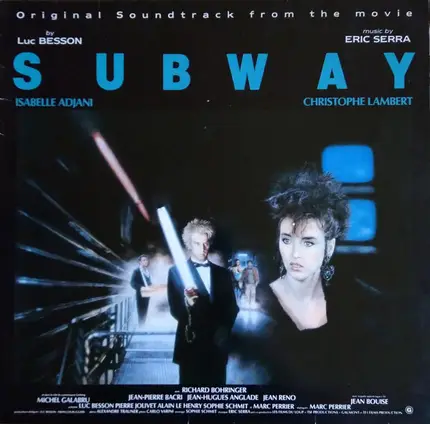 Eric Serra - Subway