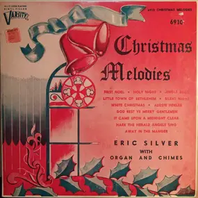 Eric Silver - Christmas Melodies