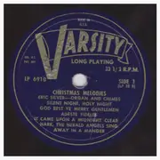 10'' - Eric Silver - Christmas Melodies