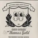 12'' - Eric Smax & Thomas Gold - S_Punk And Our Roots