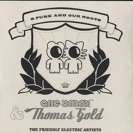 Eric Smax & Thomas Gold - S_Punk And Our Roots