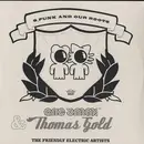 12inch Vinyl Single - Eric Smax & Thomas Gold - S_Punk - Limited Edition