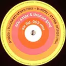 12inch Vinyl Single - Eric Smax & Thomas Gold - The Feeling