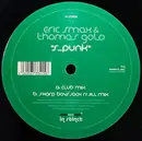 12inch Vinyl Single - Eric Smax & Thomas Gold - S_Punk