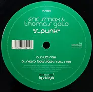 Eric Smax & Thomas Gold - S_Punk