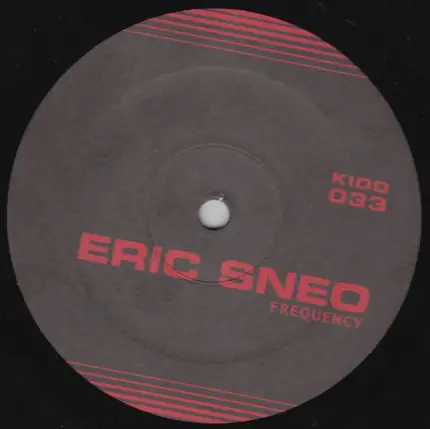Eric Sneo - Frequency