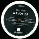 12inch Vinyl Single - Eric Sneo - Wavox EP
