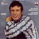 7inch Vinyl Single - Eric Spitzer-Marlyn - Die Erste Begegnung